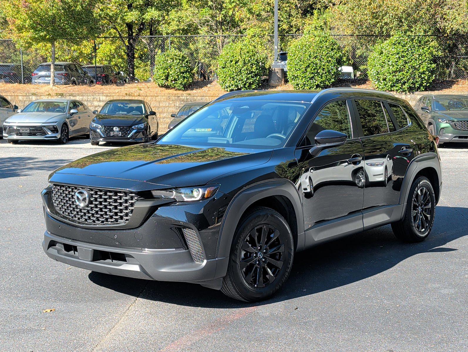 2026 Mazda CX-50
