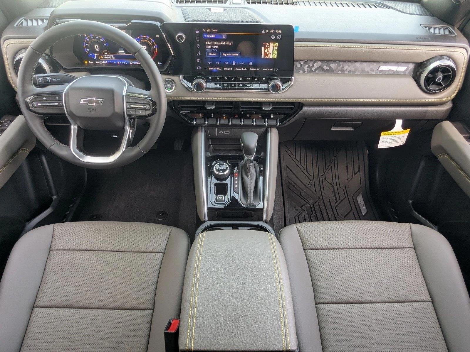 Thumbnail: 2026 Chevrolet Colorado - 4