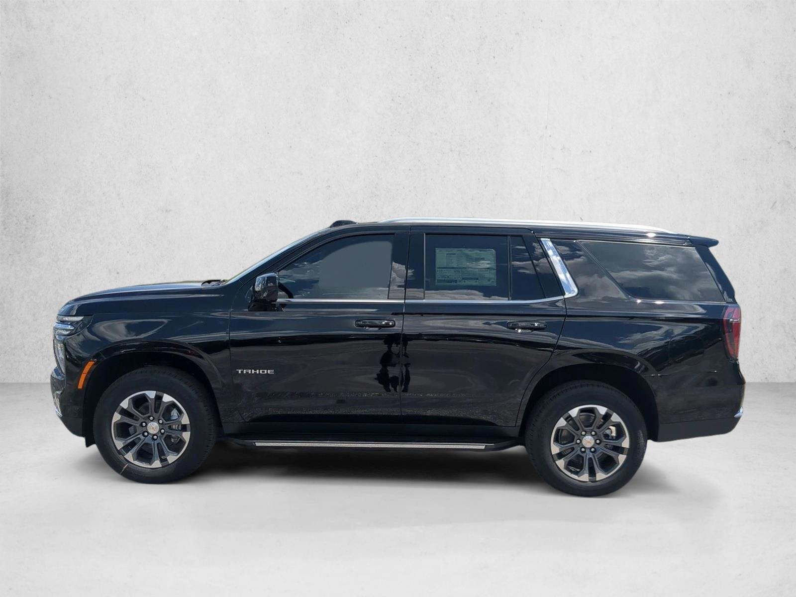 Thumbnail: 2026 Chevrolet Tahoe - 2
