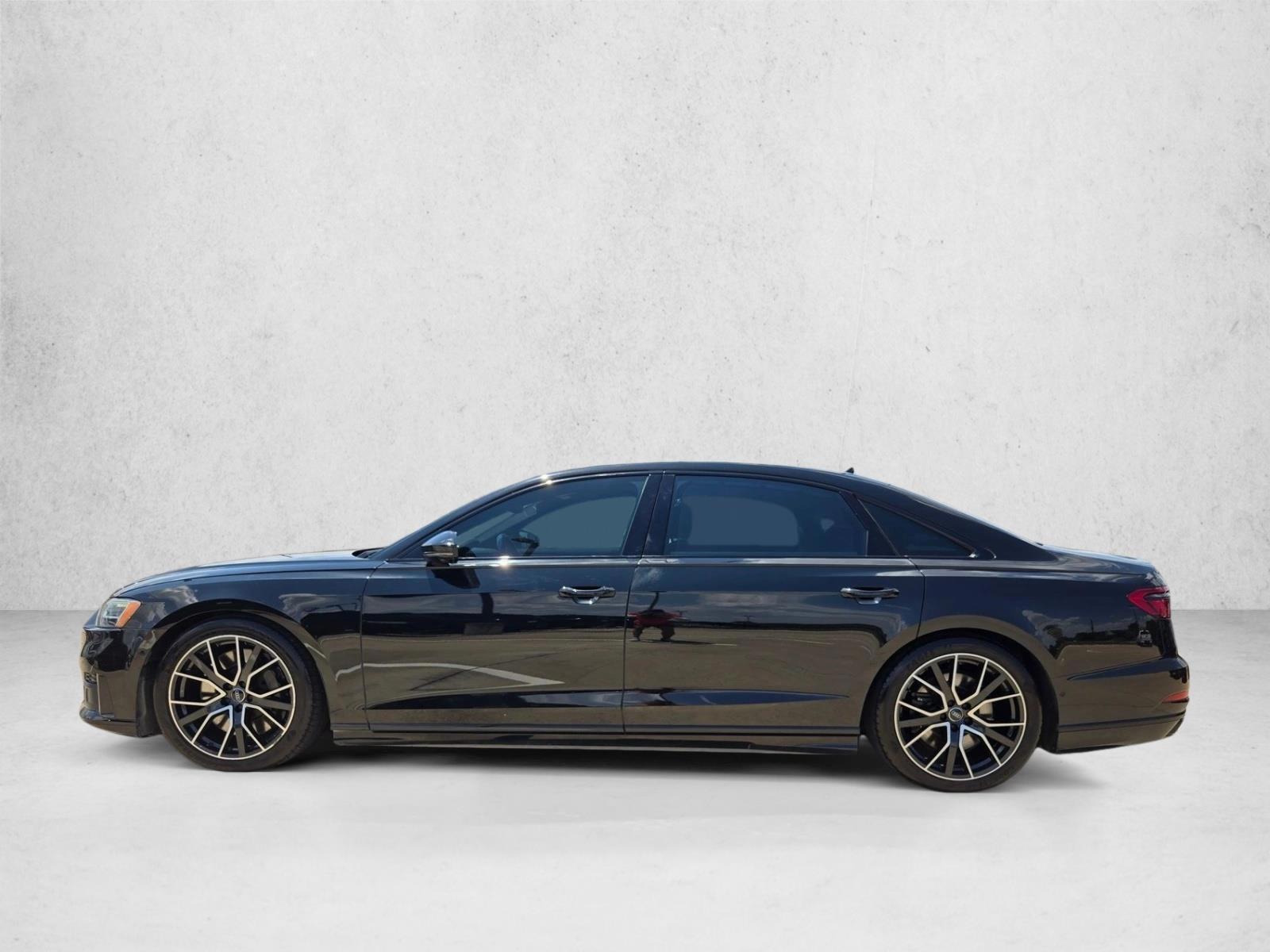 Thumbnail: 2020 Audi A8 - 2