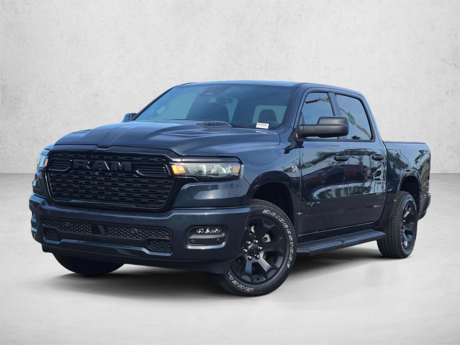 Thumbnail: 2026 RAM 1500 - 1