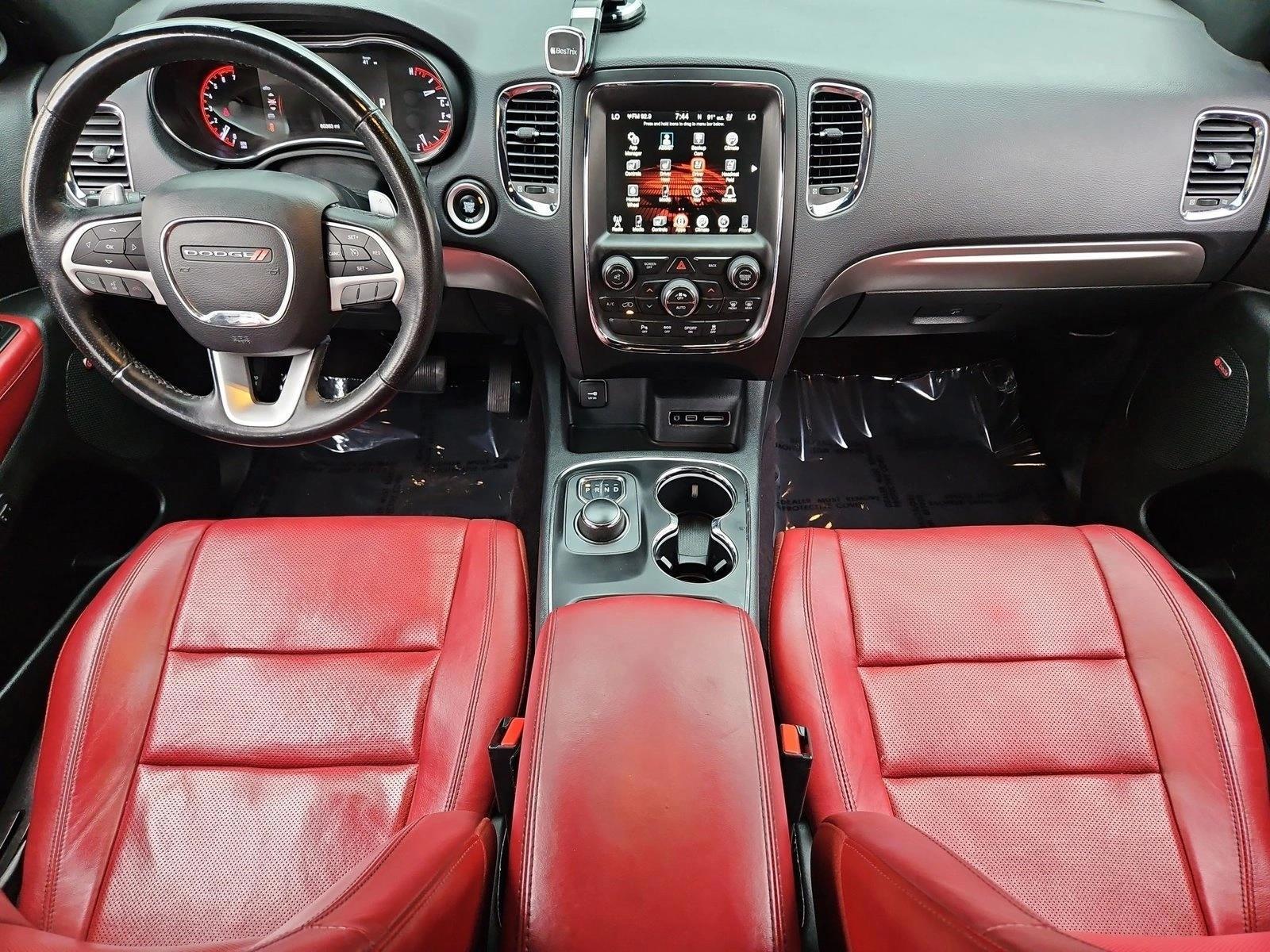 Thumbnail: 2017 Dodge Durango - 4