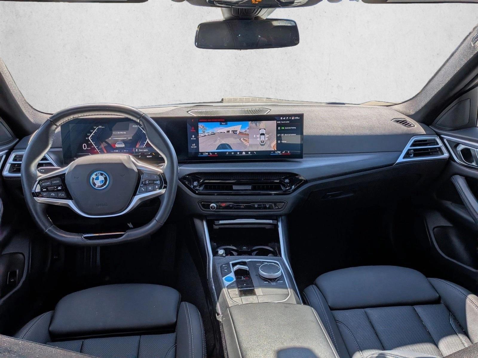 Thumbnail: 2025 BMW i4 - 4