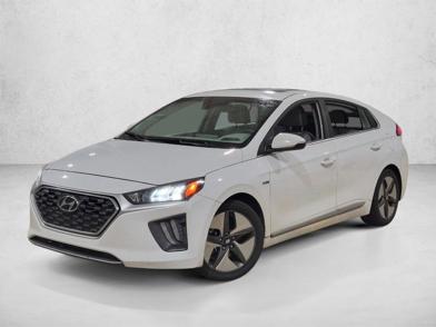 2020 Hyundai Ioniq SEL -
                  Davie, FL