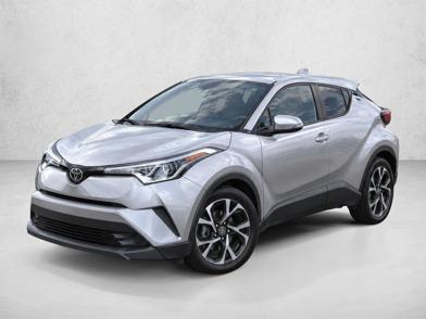 2019 Toyota C-HR XLE -
                  Miami Lakes, FL