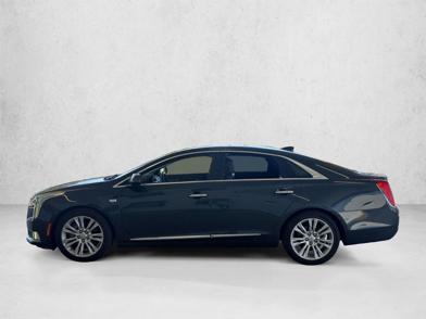2018 Cadillac XTS