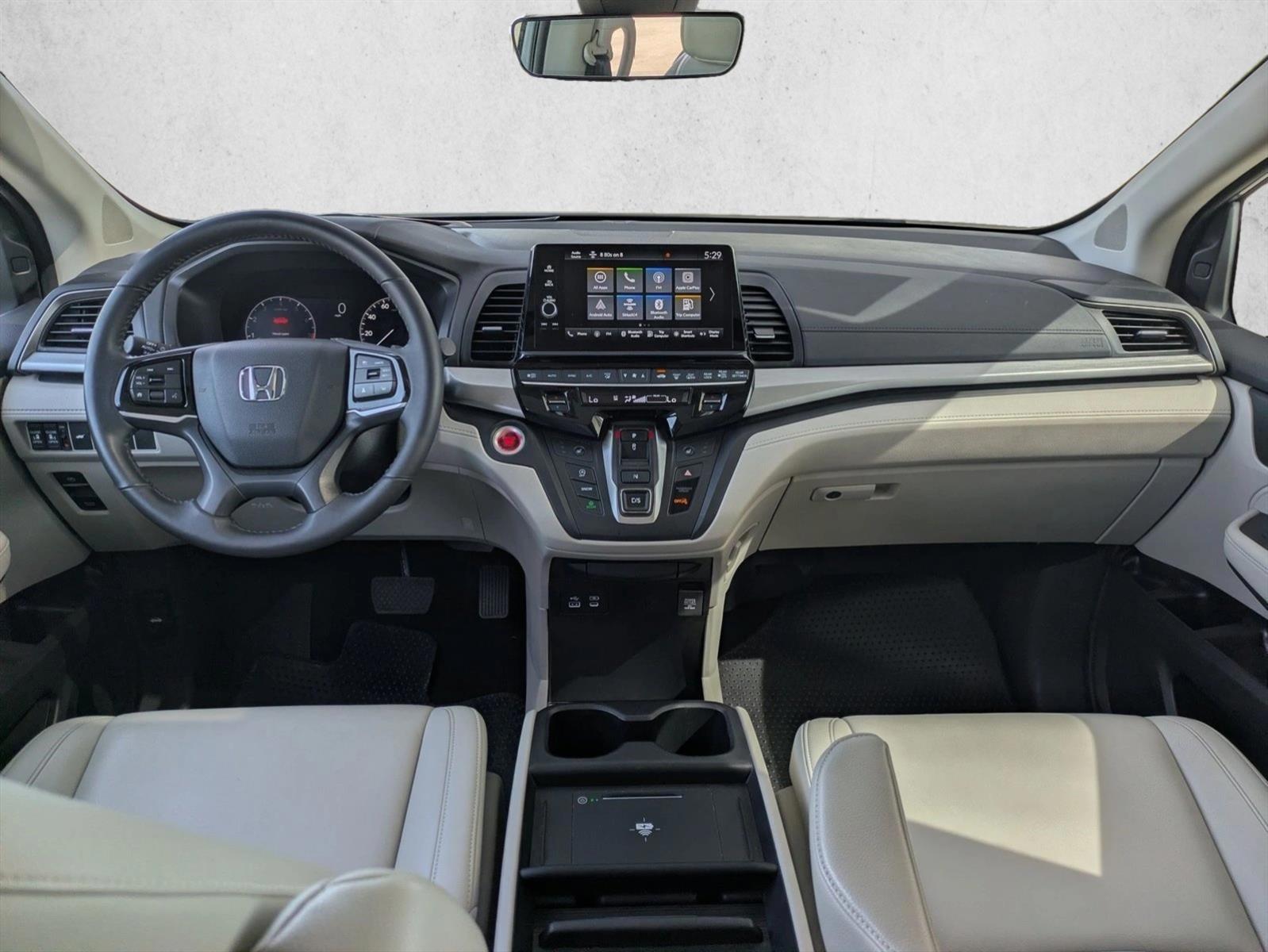 Thumbnail: 2025 Honda Odyssey - 3