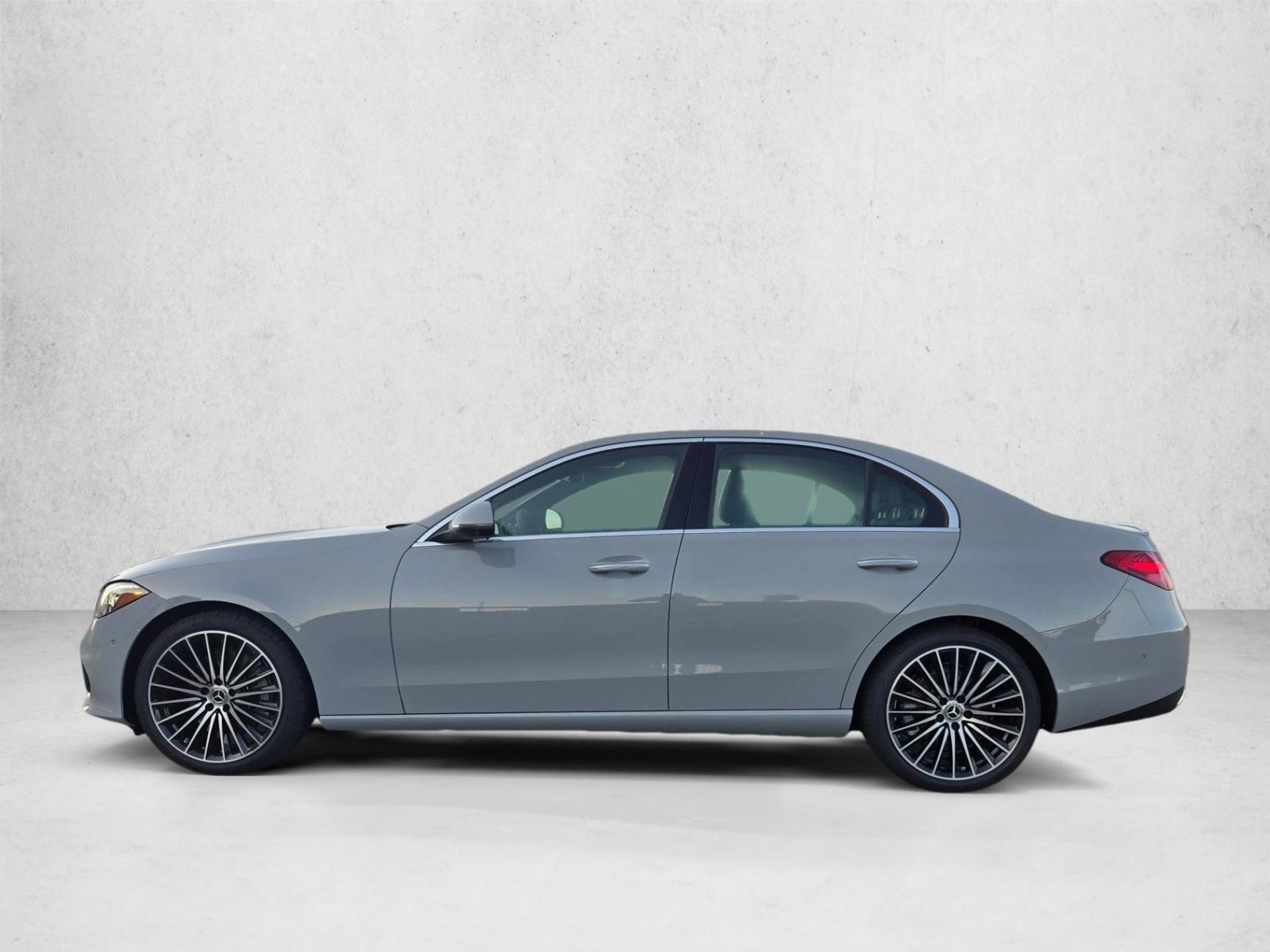 Thumbnail: 2026 Mercedes-Benz C-Class - 2