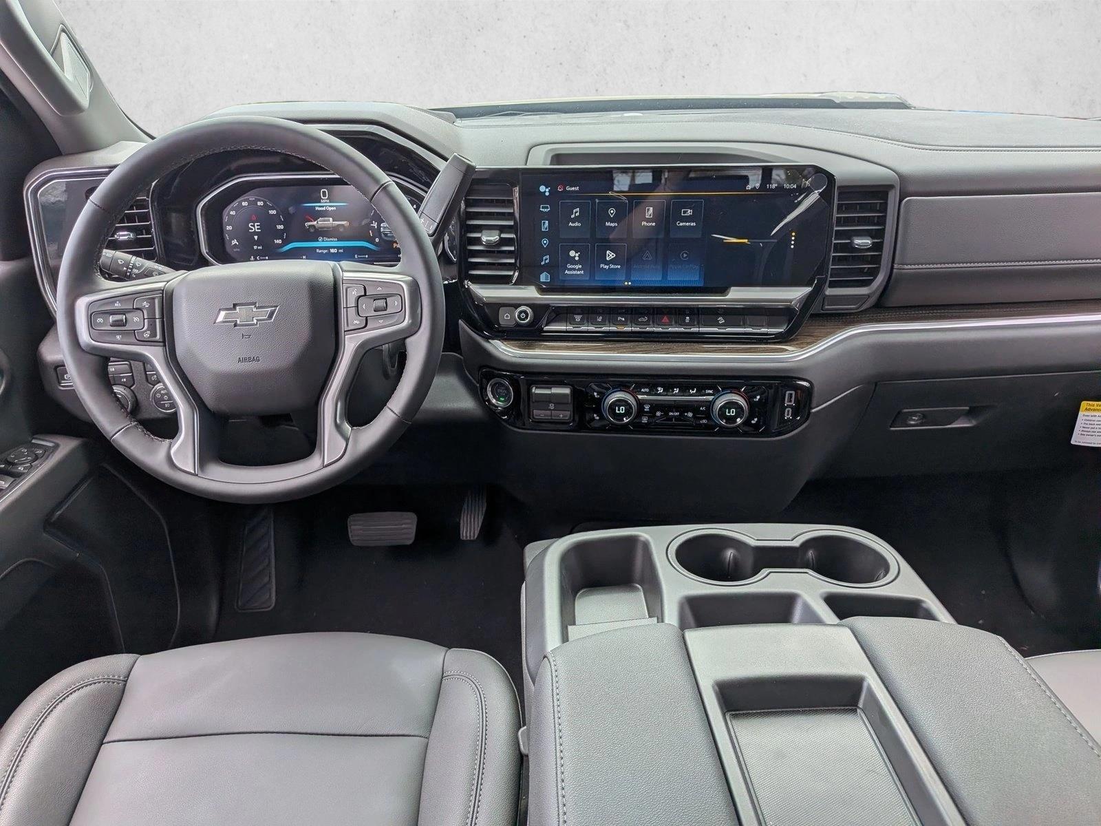 Thumbnail: 2026 Chevrolet Silverado 2500 - 3