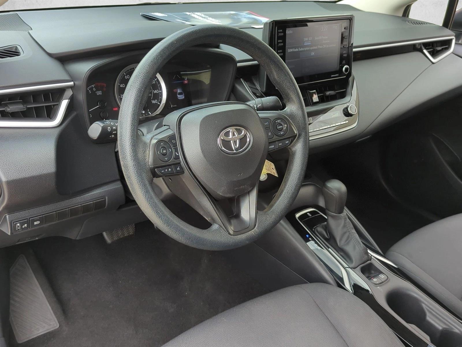Thumbnail: 2022 Toyota Corolla - 3
