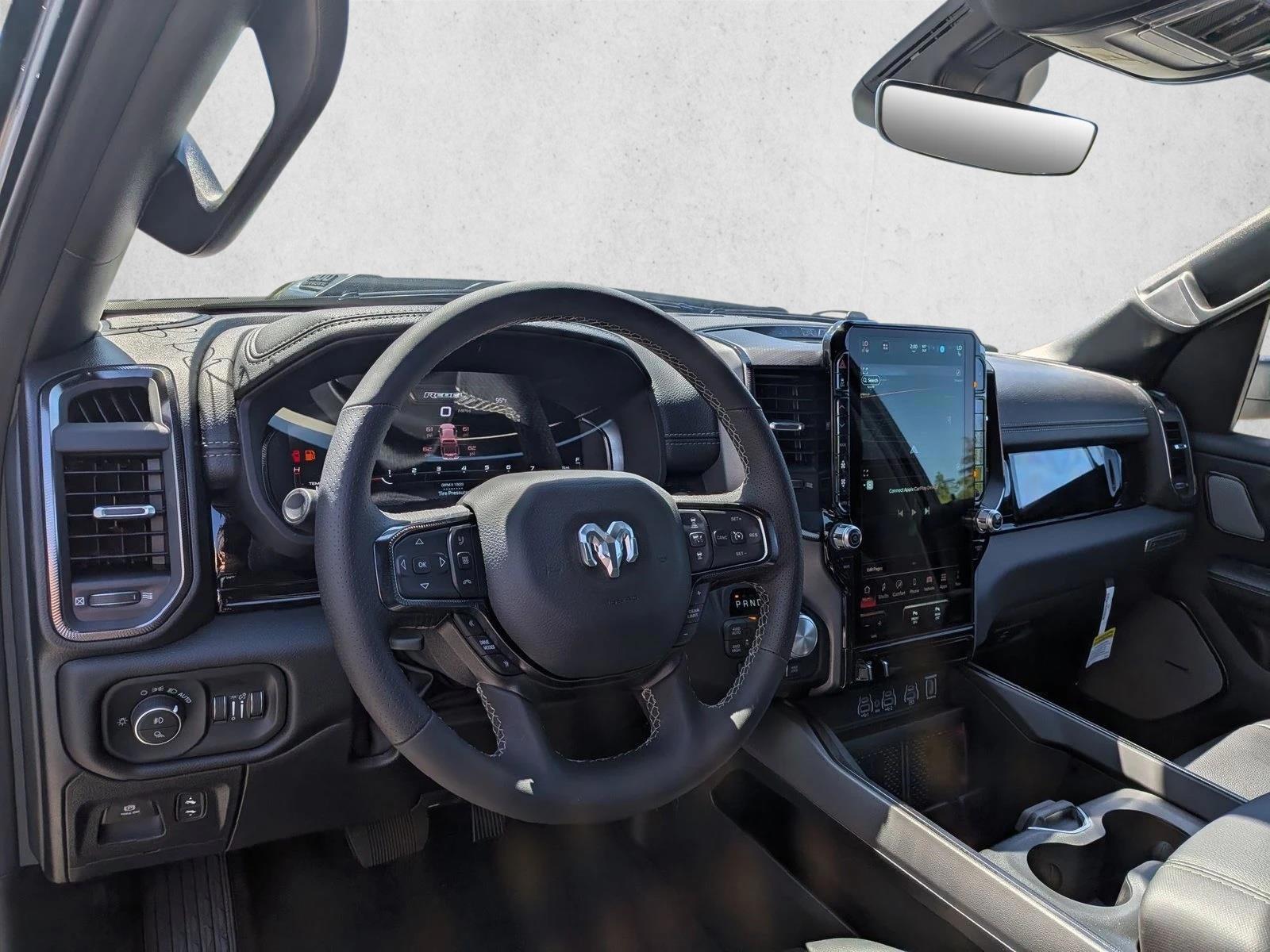 Thumbnail: 2026 RAM 1500 - 3