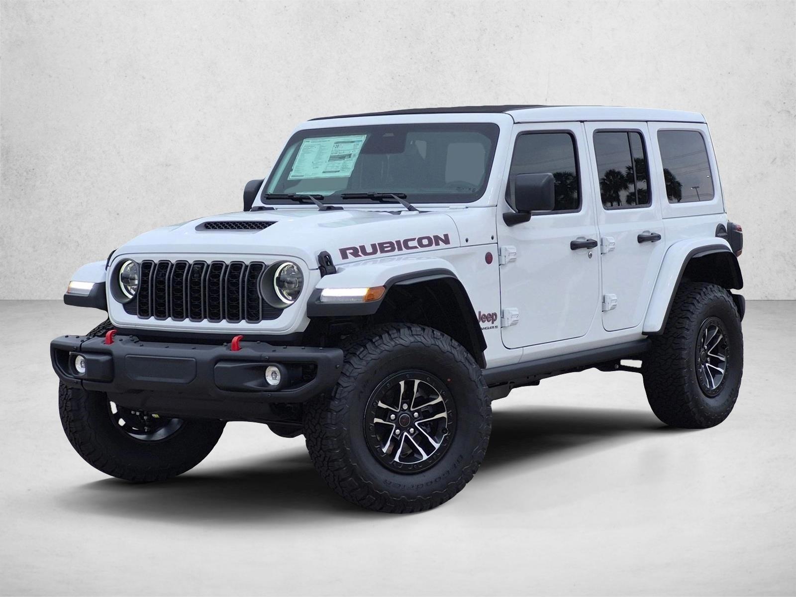 Thumbnail: 2026 Jeep Wrangler - 1