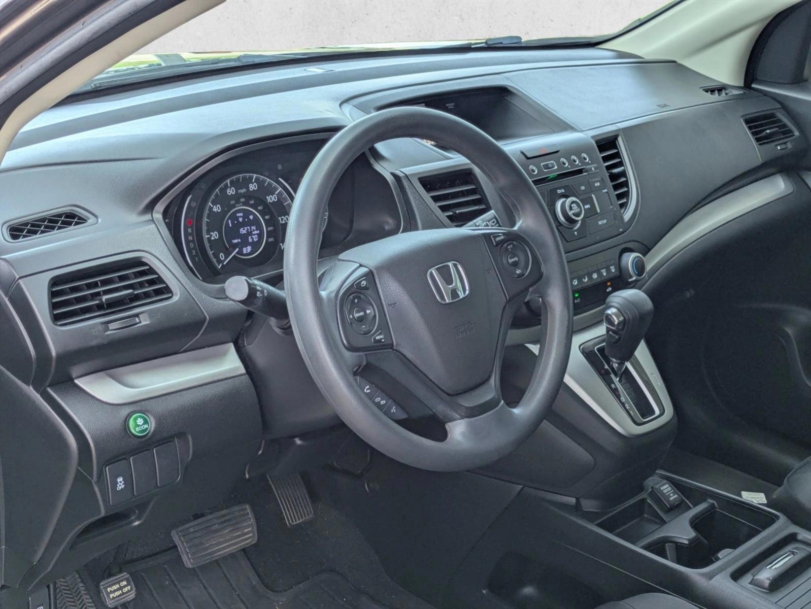Thumbnail: 2012 Honda CR-V - 3