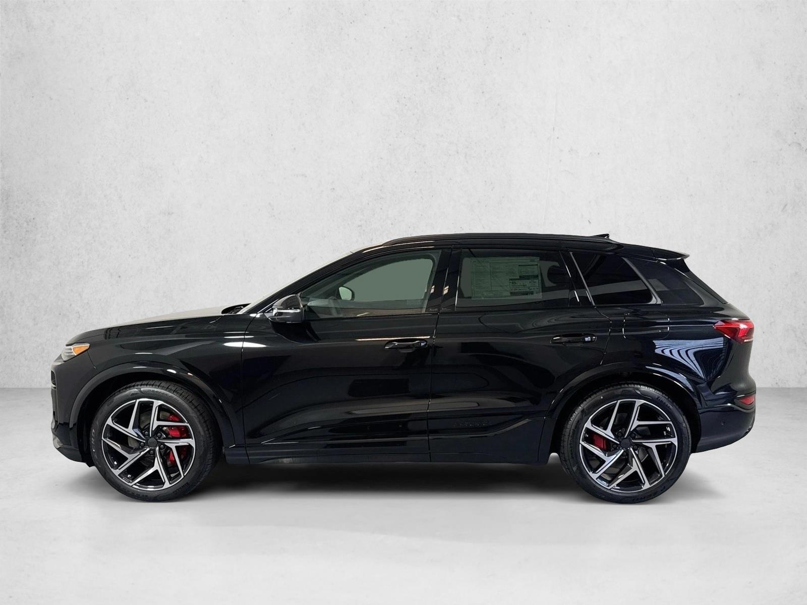 Thumbnail: 2027 Audi SQ6 e-tron - 2