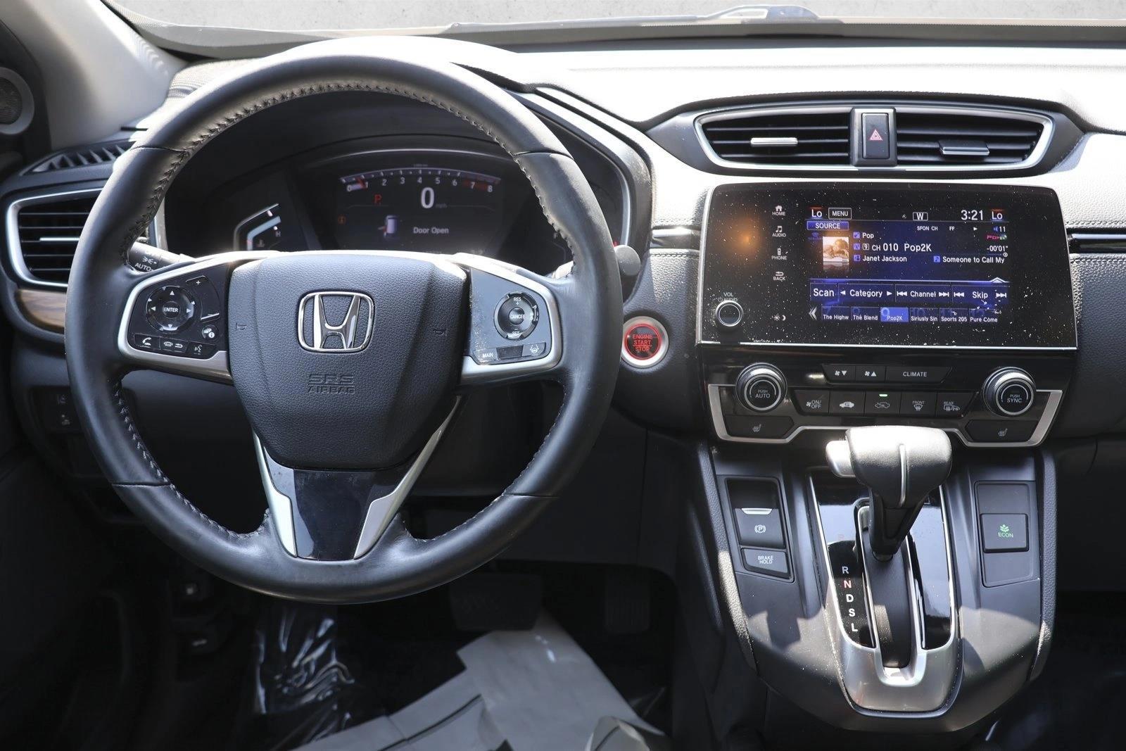 Thumbnail: 2019 Honda CR-V - 3