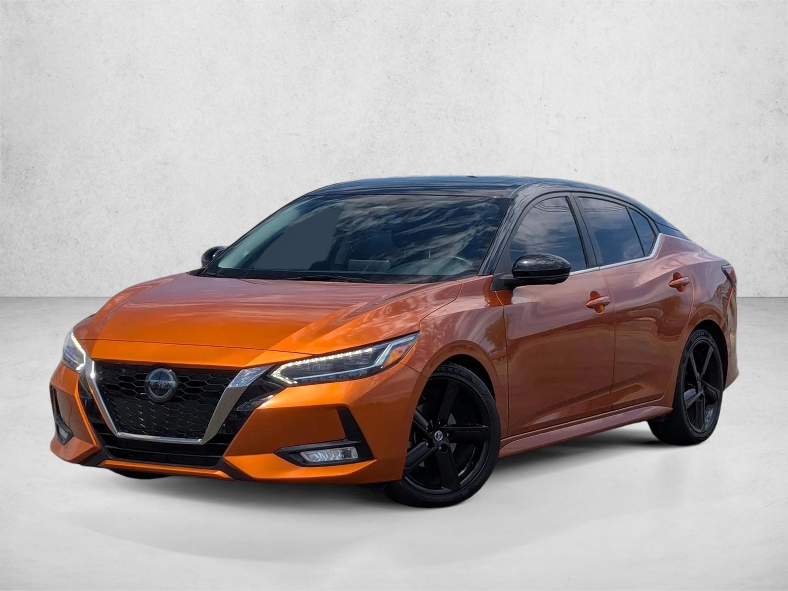 Thumbnail: 2022 Nissan Sentra - 1