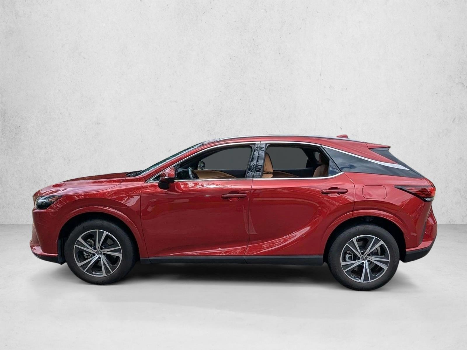 Thumbnail: 2025 Lexus RX - 2
