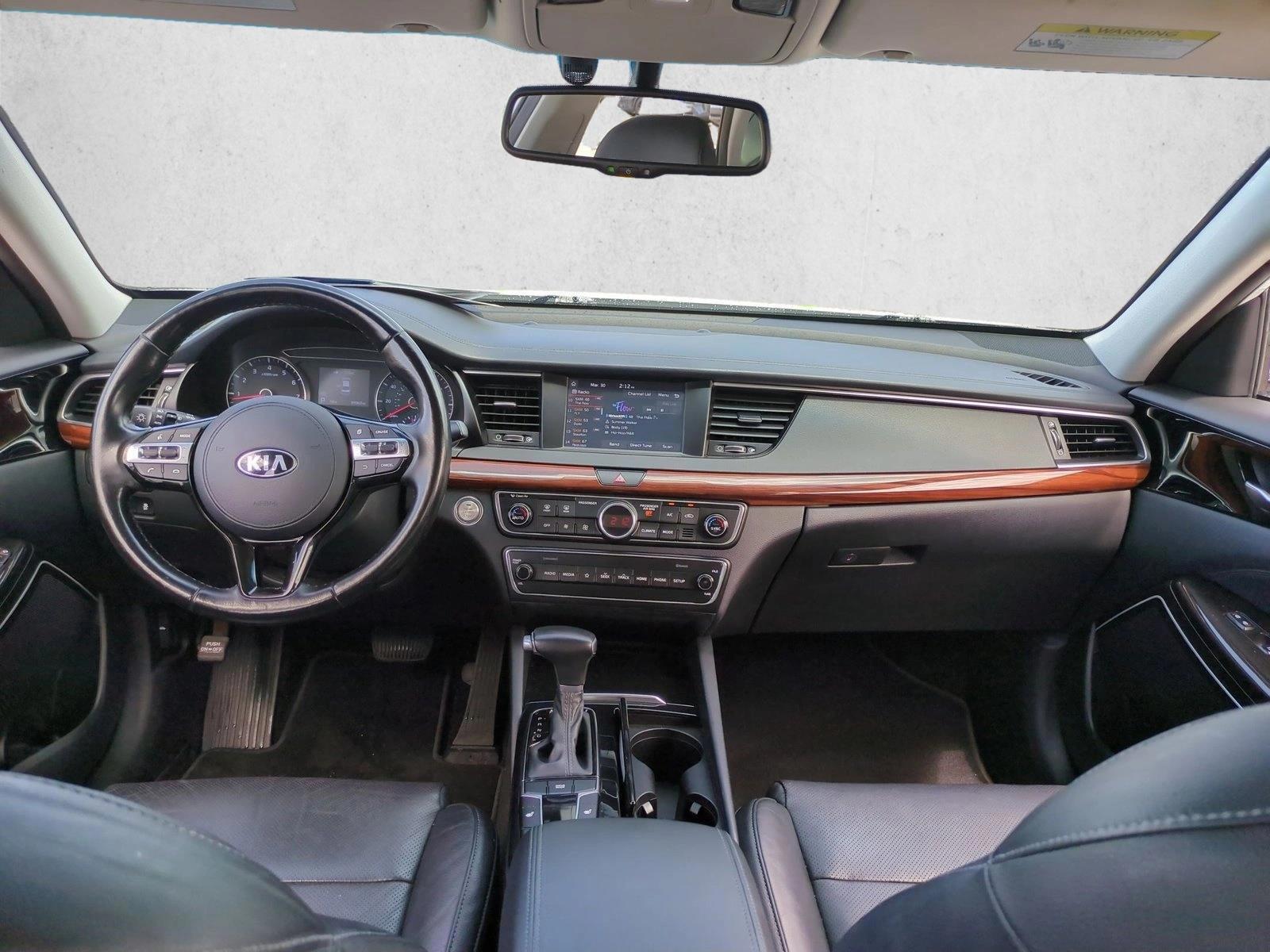 Thumbnail: 2019 Kia Cadenza - 3