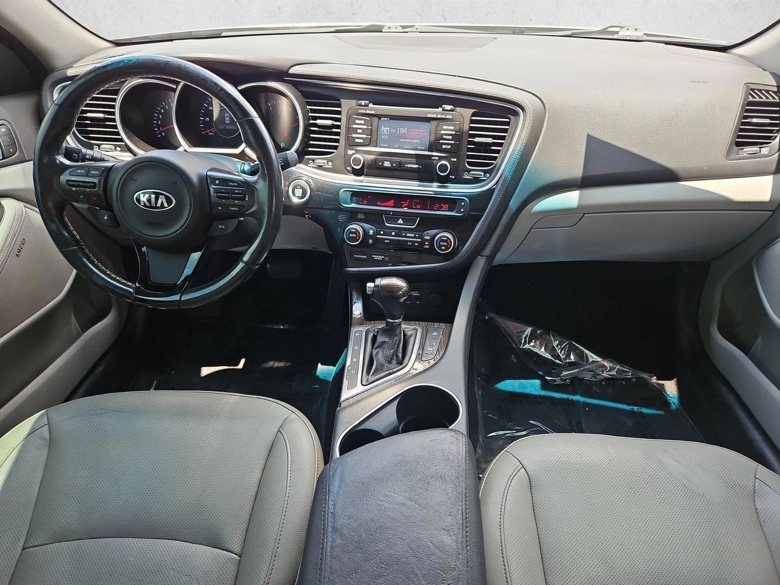Thumbnail: 2015 Kia Optima - 5