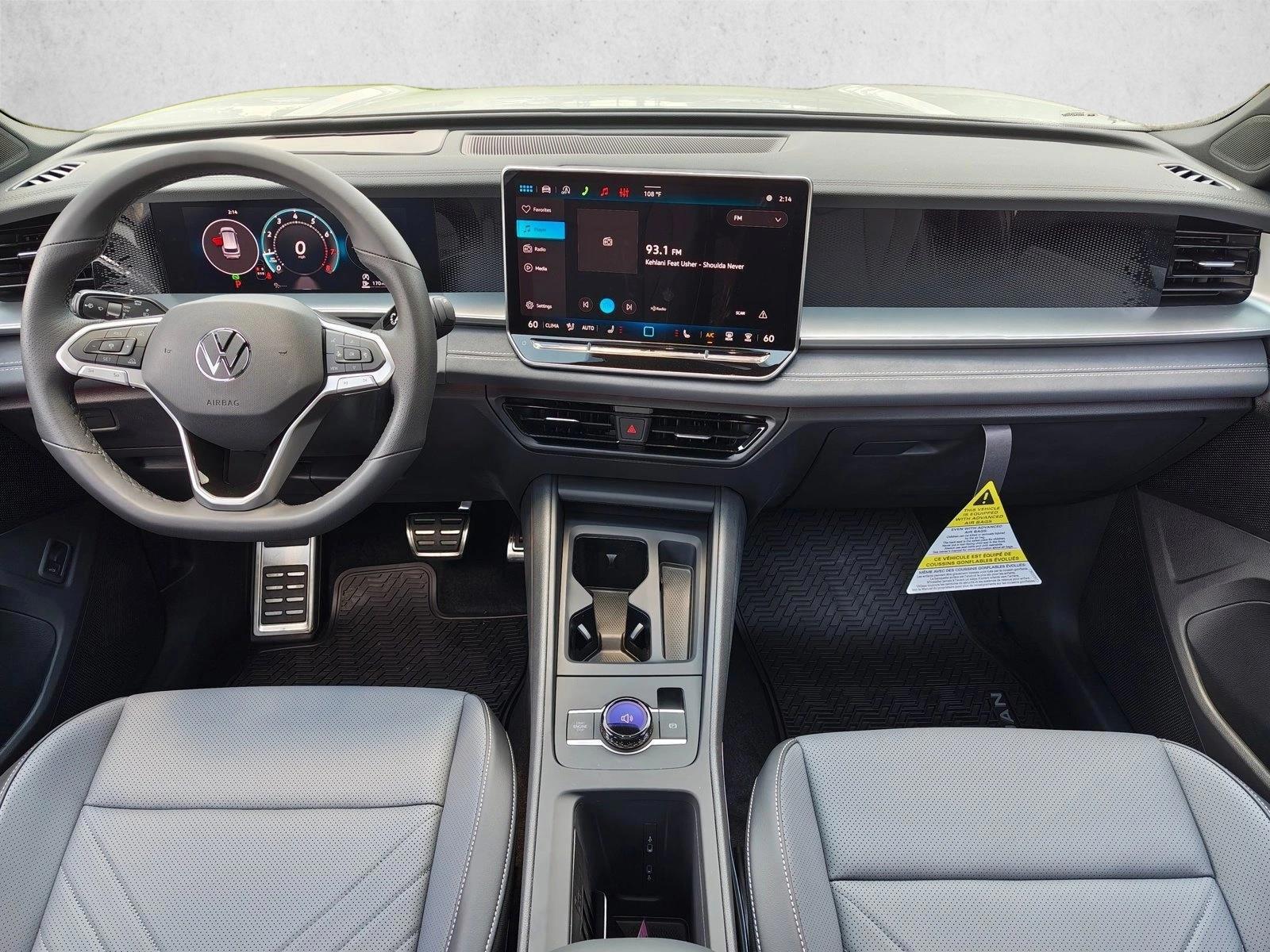 Thumbnail: 2026 Volkswagen Tiguan - 3