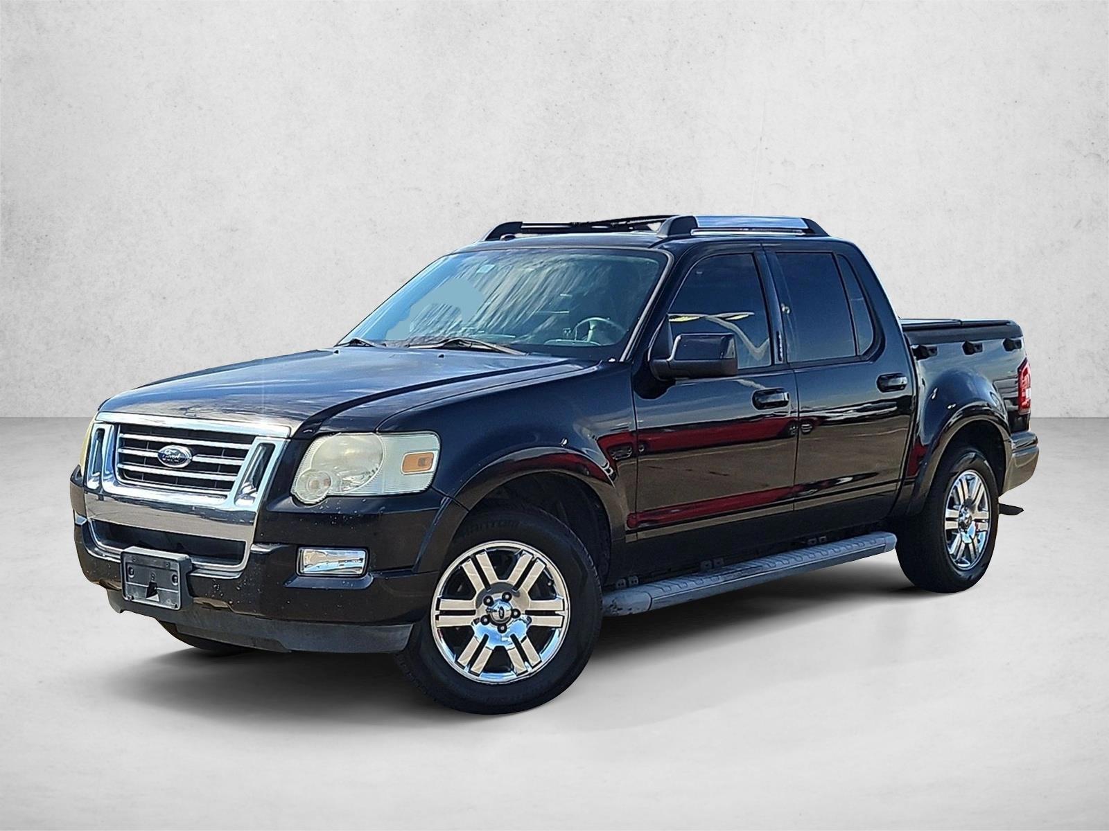 2010 Ford Explorer Sport Trac