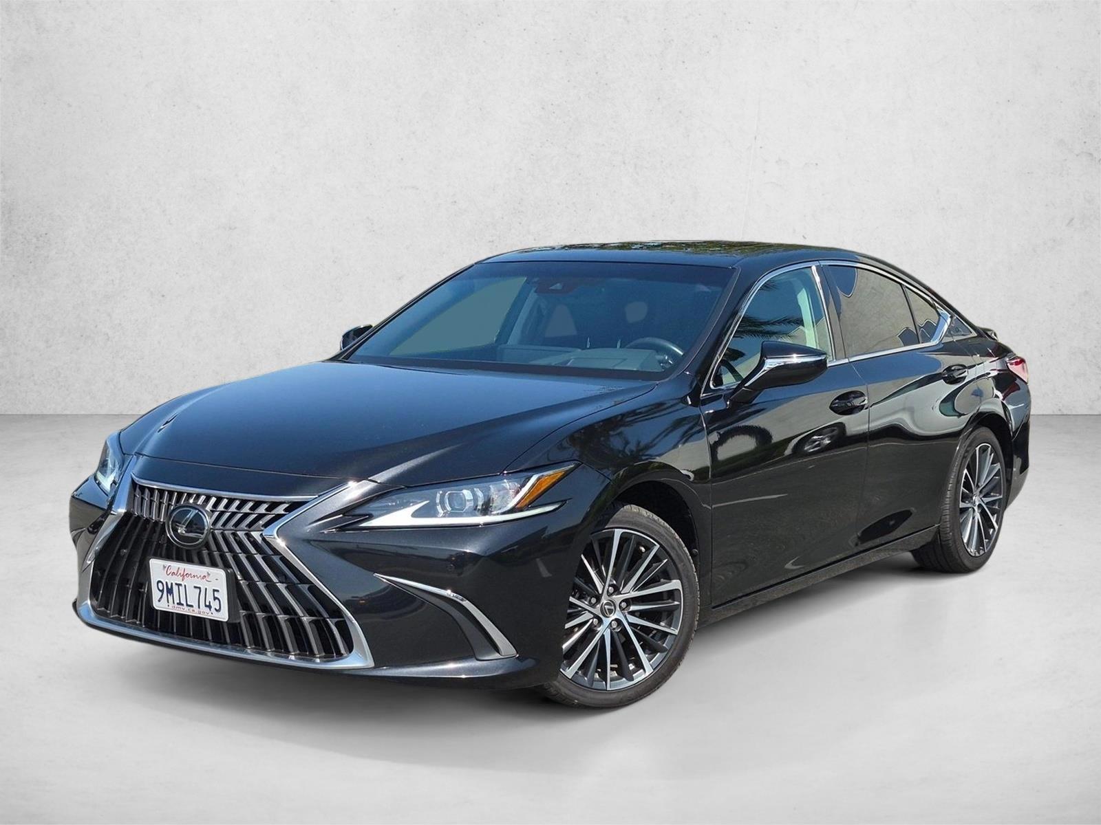 Thumbnail: 2024 Lexus ES - 1