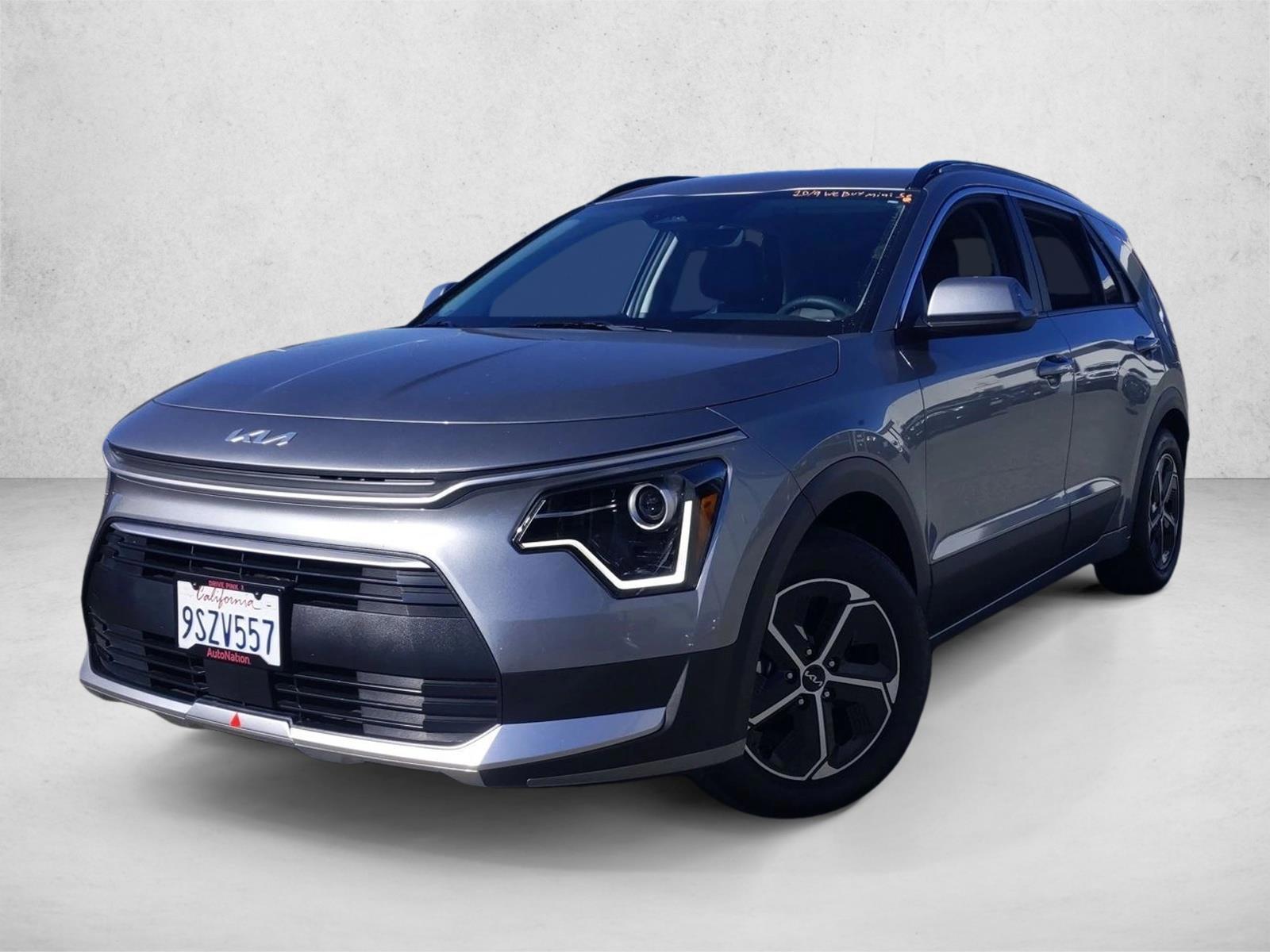 2025 Kia Niro EX