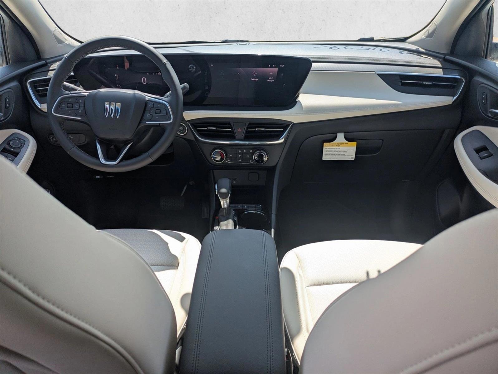 Thumbnail: 2026 Buick Encore GX - 3