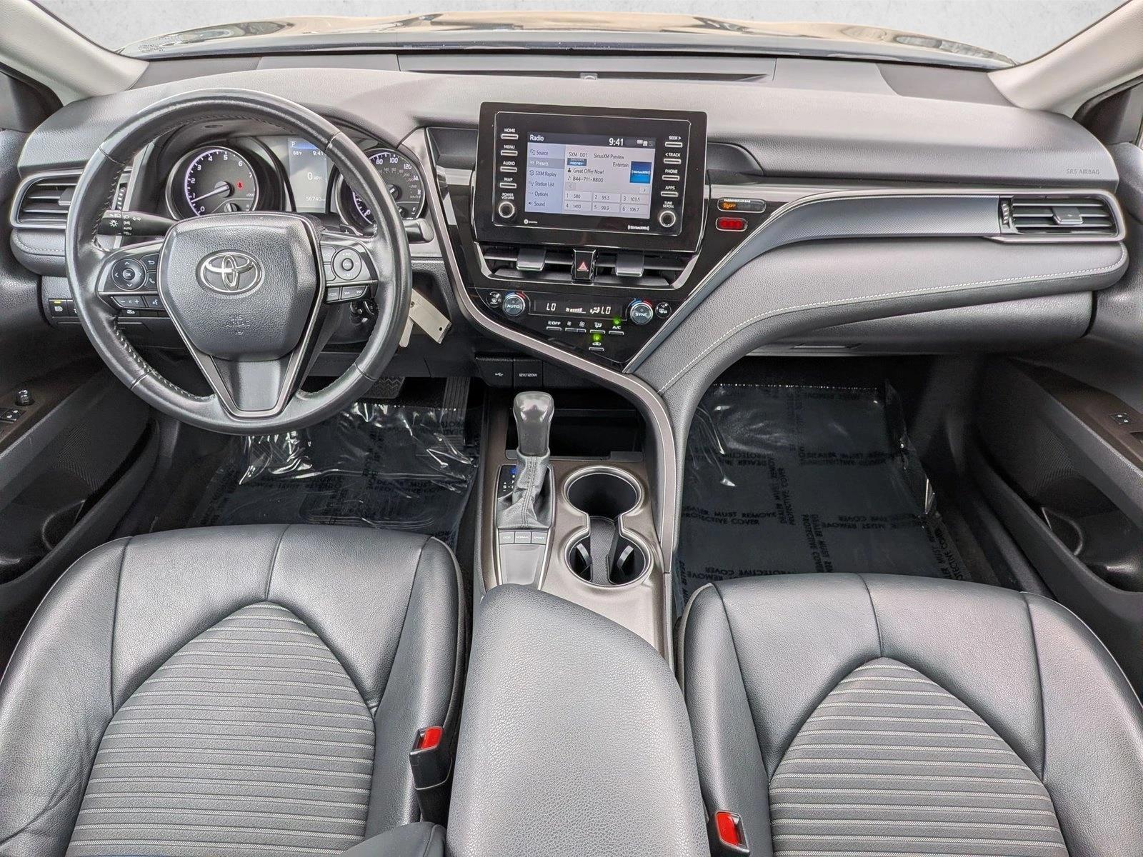 Thumbnail: 2024 Toyota Camry - 3