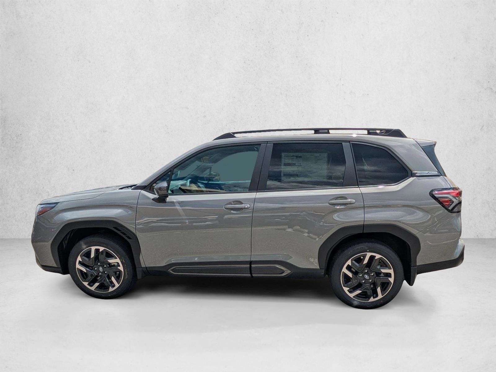 Thumbnail: 2026 Subaru Forester - 2