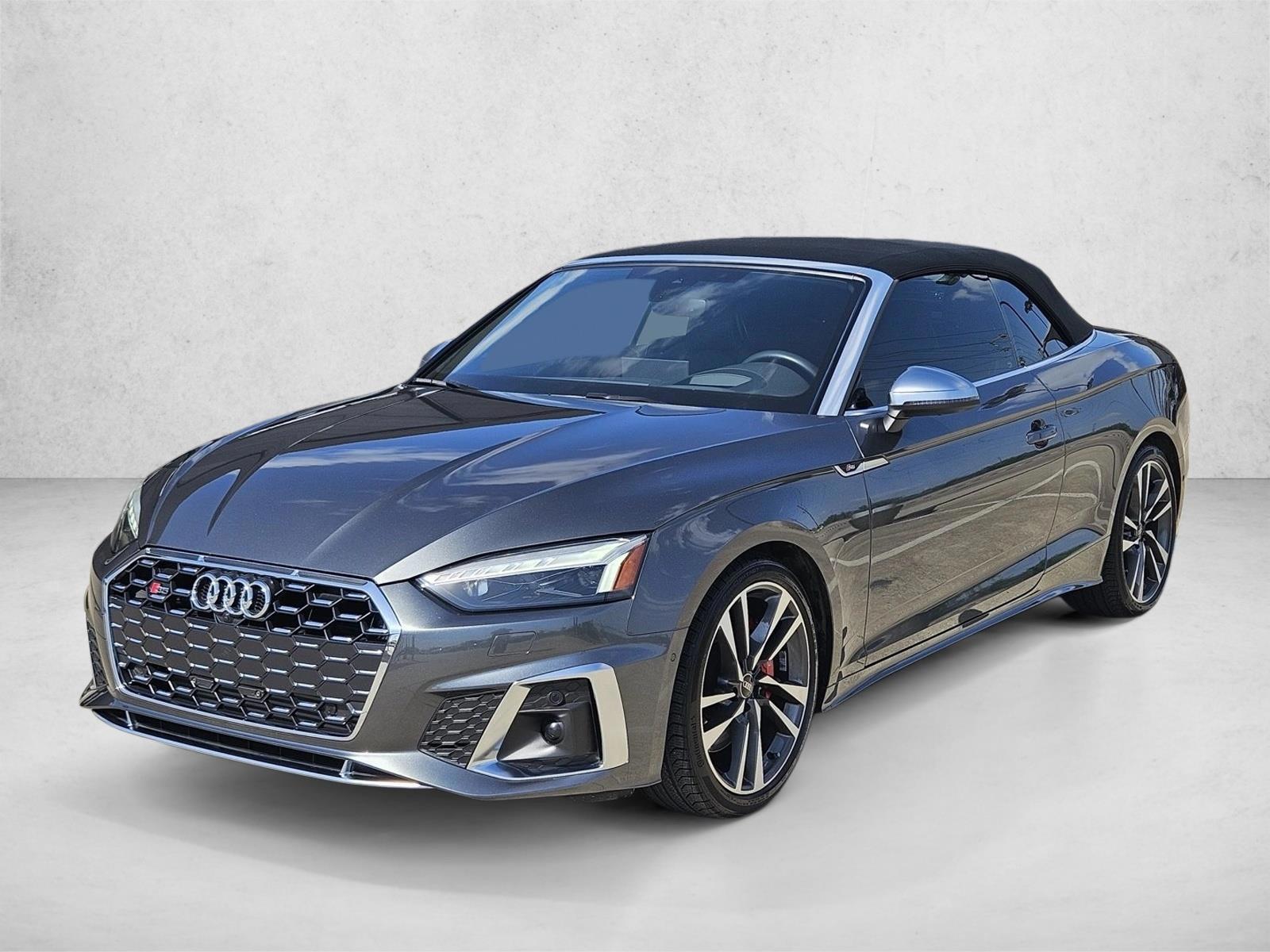 Thumbnail: 2024 Audi S5 - 1
