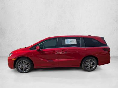 2026 Honda Odyssey