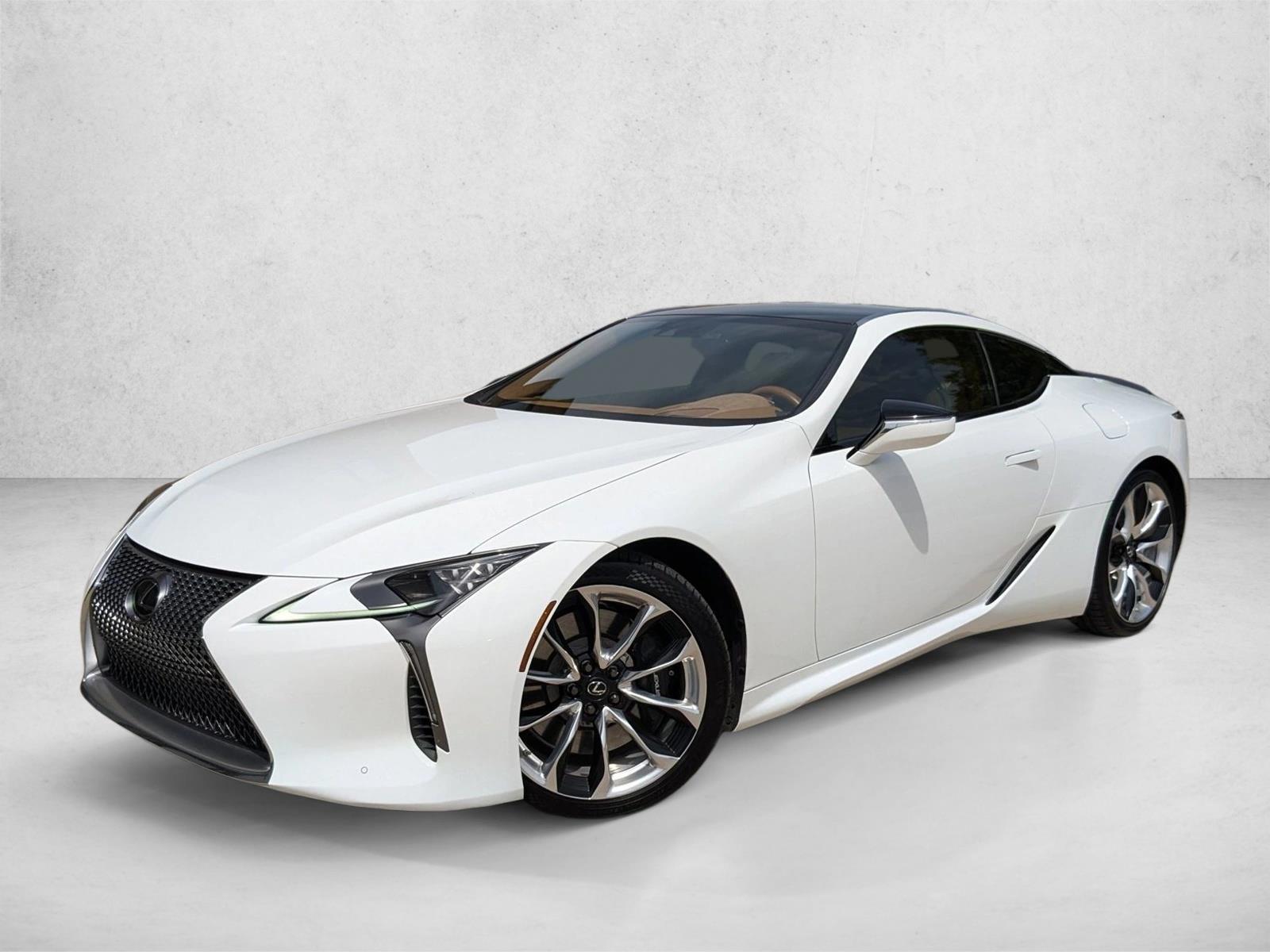 Thumbnail: 2018 Lexus LC - 1