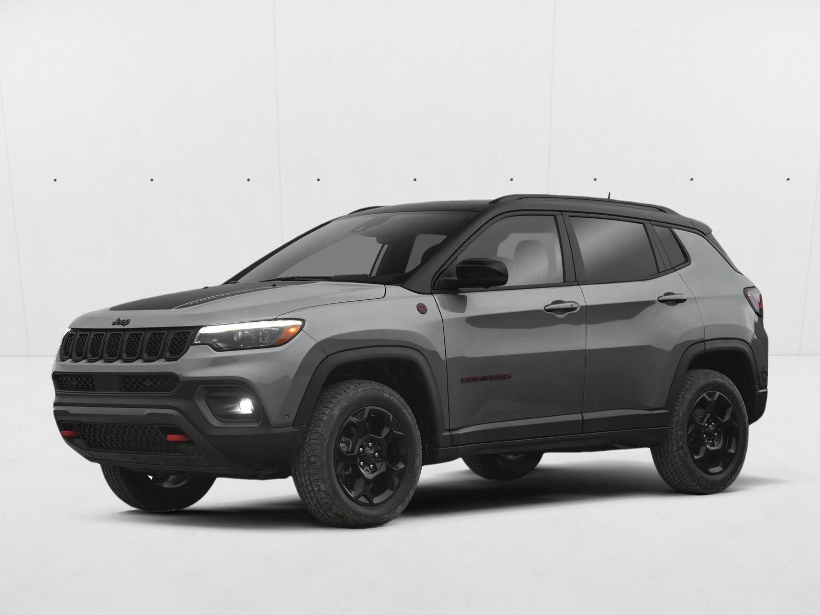 2024 Jeep Compass Trailhawk 4X4's photo
