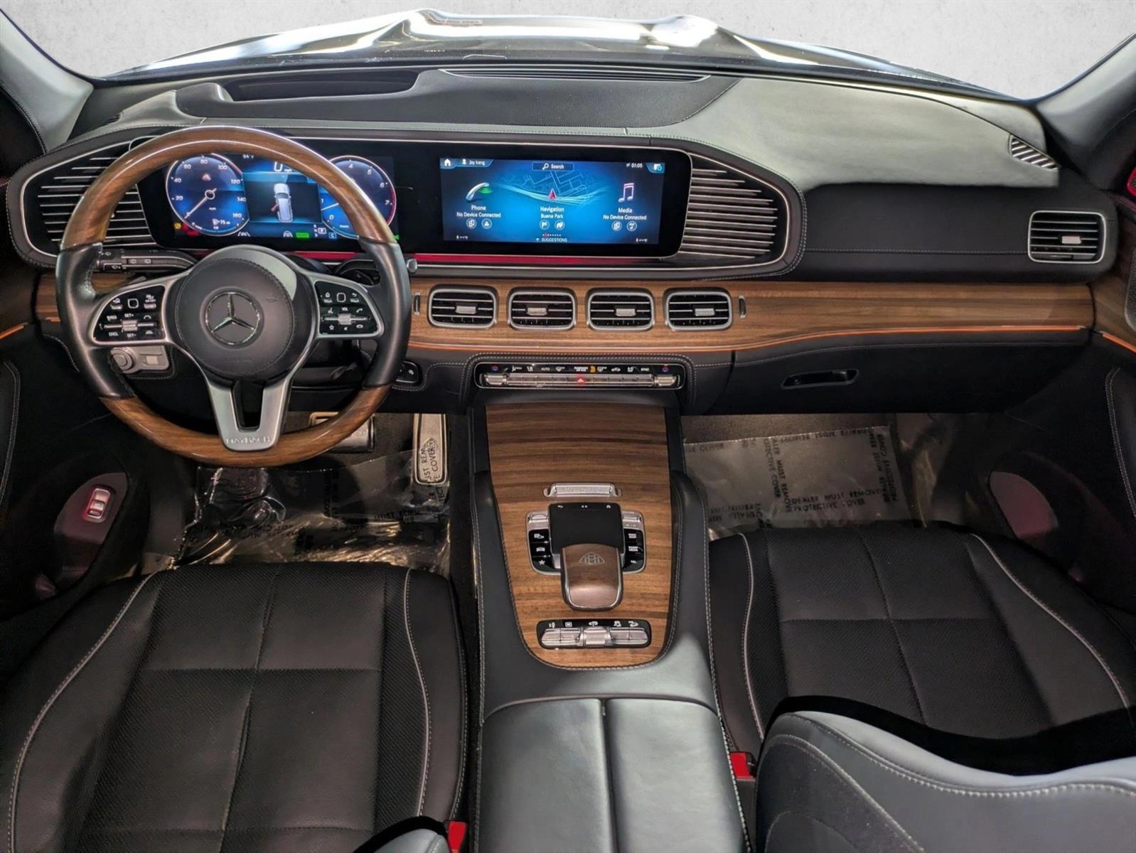 Thumbnail: 2023 Mercedes-Benz GLS - 3