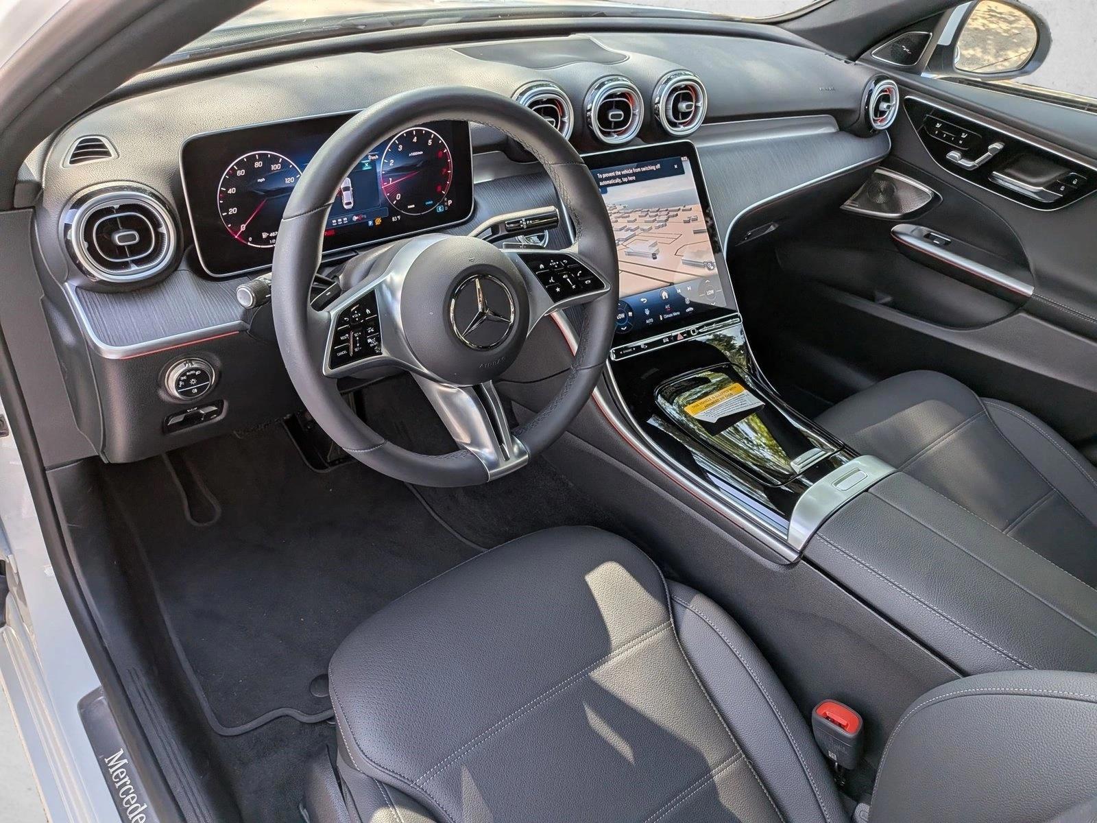 2026 Mercedes-Benz C-Class Sedan C 300 - Photo 10