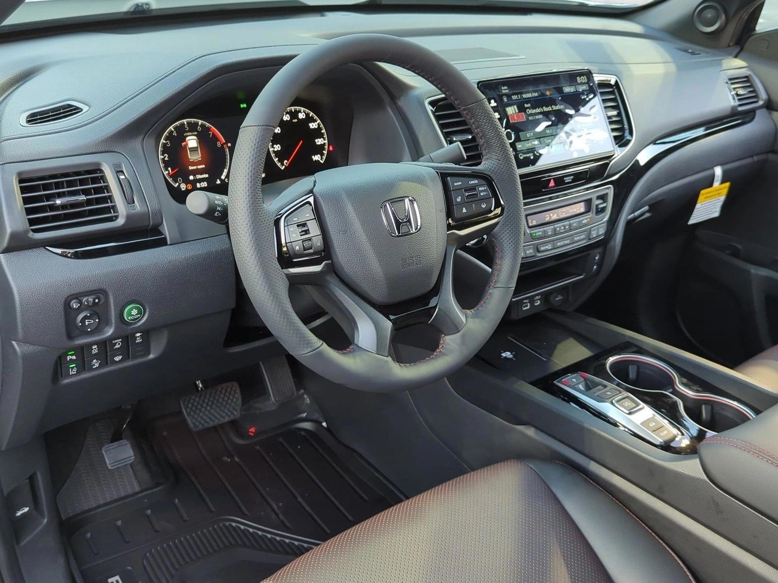 Thumbnail: 2026 Honda Ridgeline - 3
