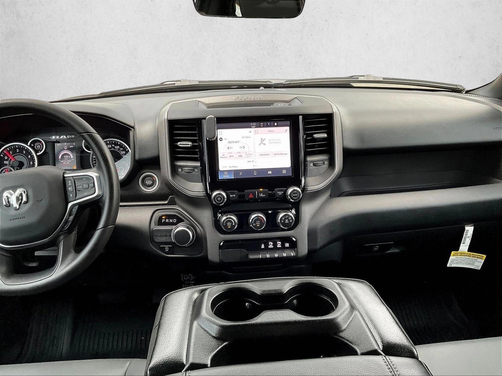 Thumbnail: 2025 RAM 1500 - 3