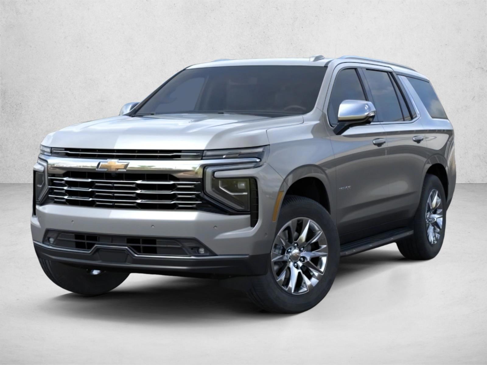 Thumbnail: 2026 Chevrolet Tahoe - 3