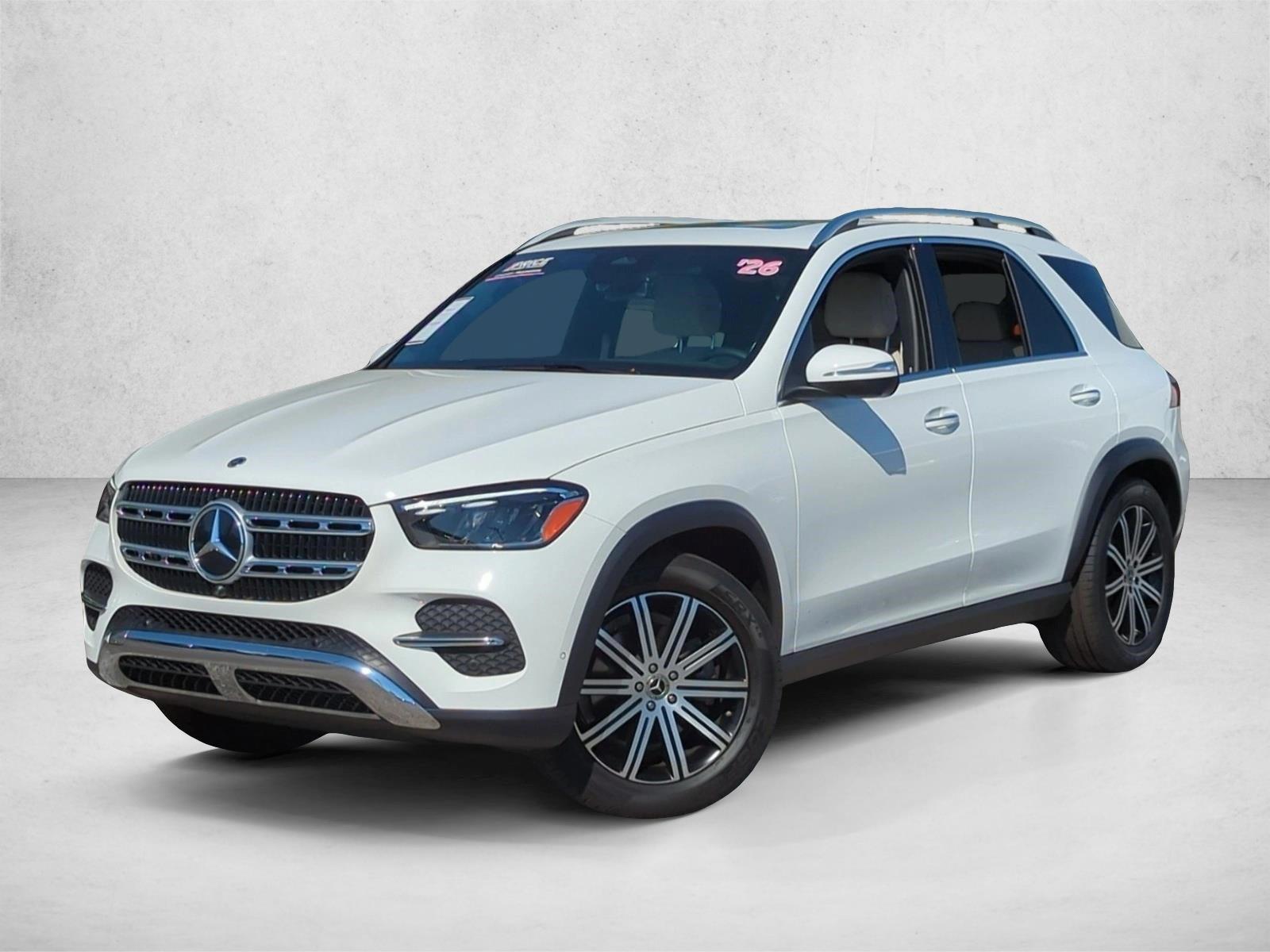 Thumbnail: 2026 Mercedes-Benz GLE - 1