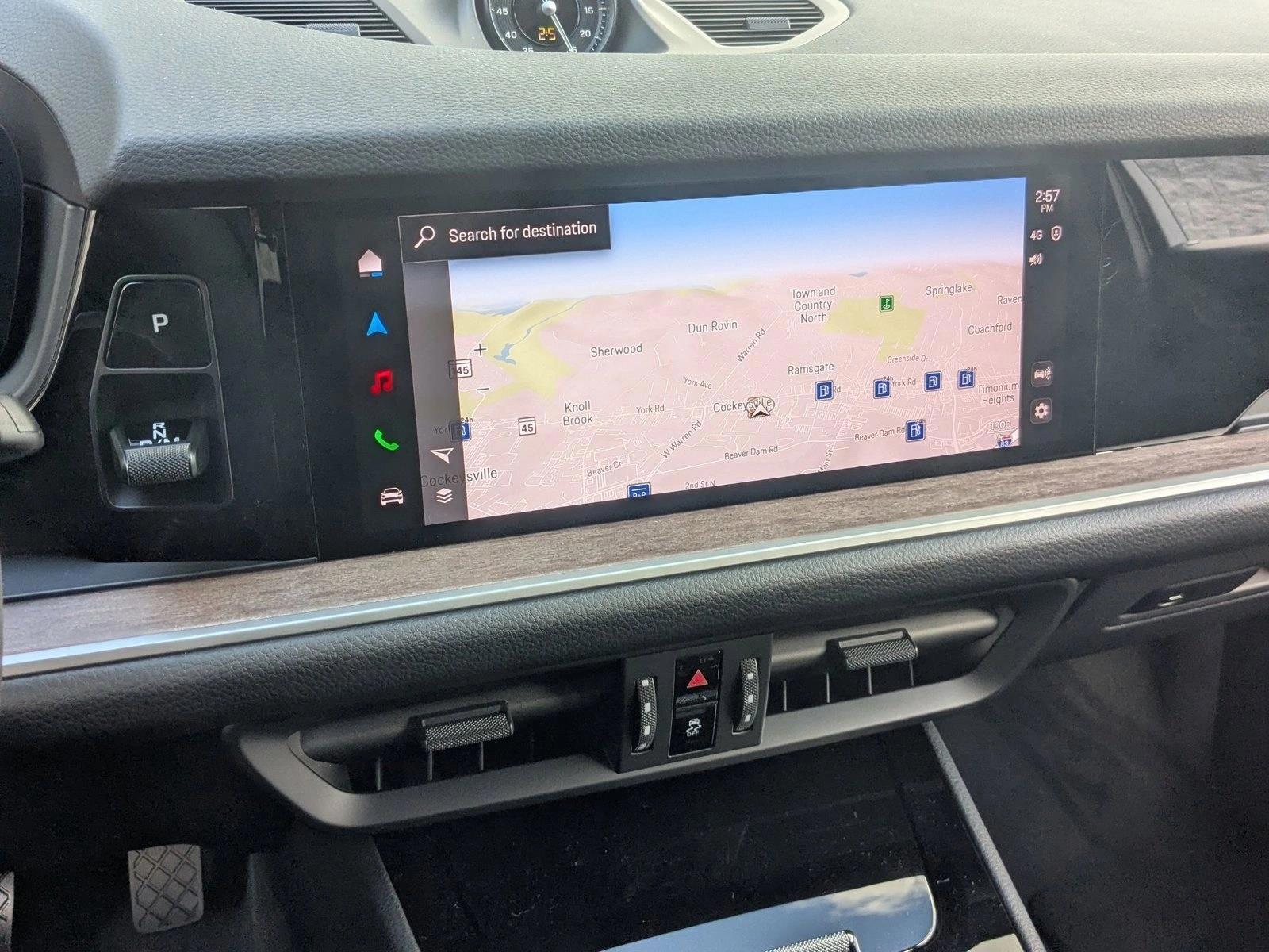 2026 Porsche Cayenne Coup Base - Photo 20
