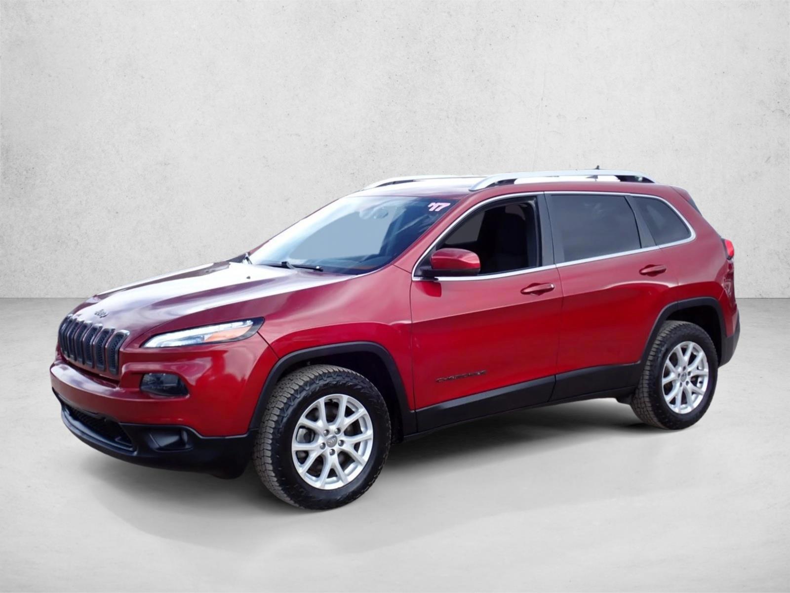 Thumbnail: 2017 Jeep Cherokee - 1