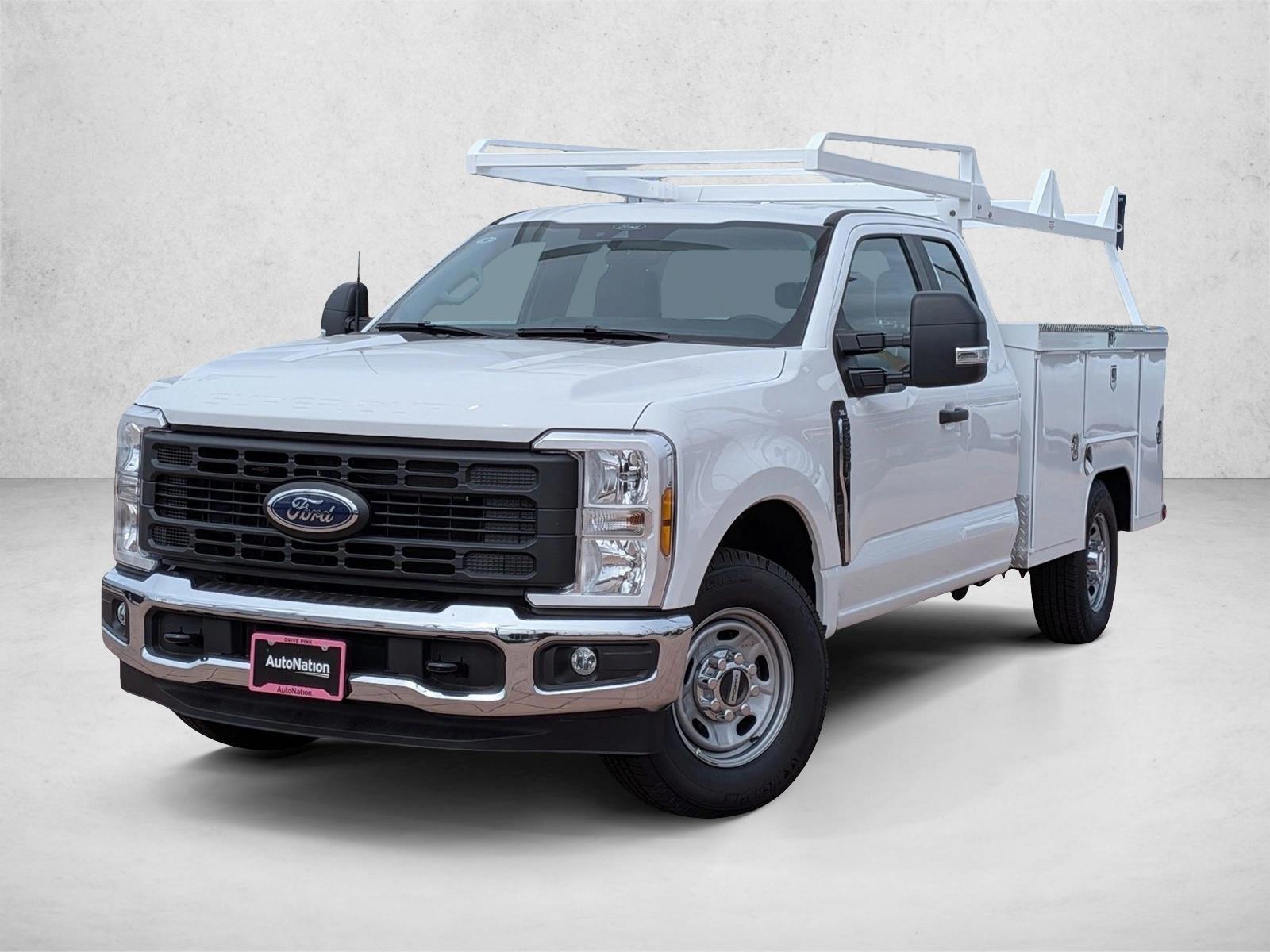 2026 Ford F-250 Super Duty