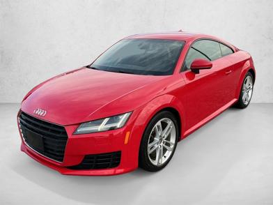 2016 Audi TT  -
                  Westmont, IL