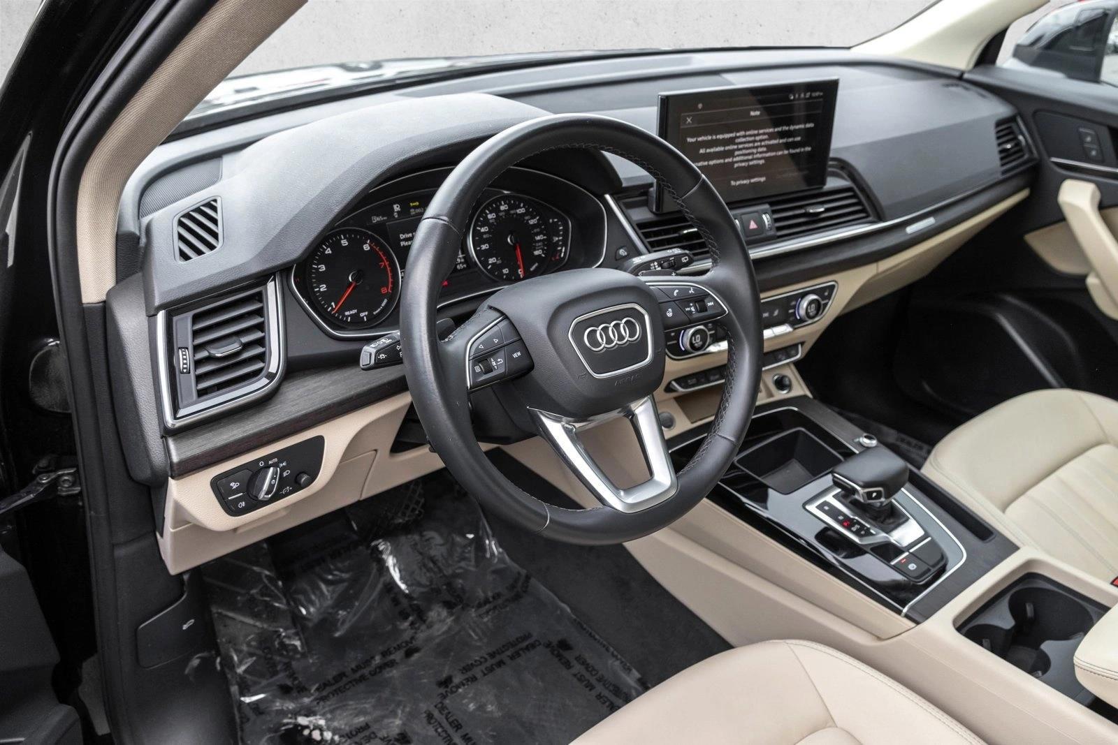 Thumbnail: 2023 Audi Q5 - 3