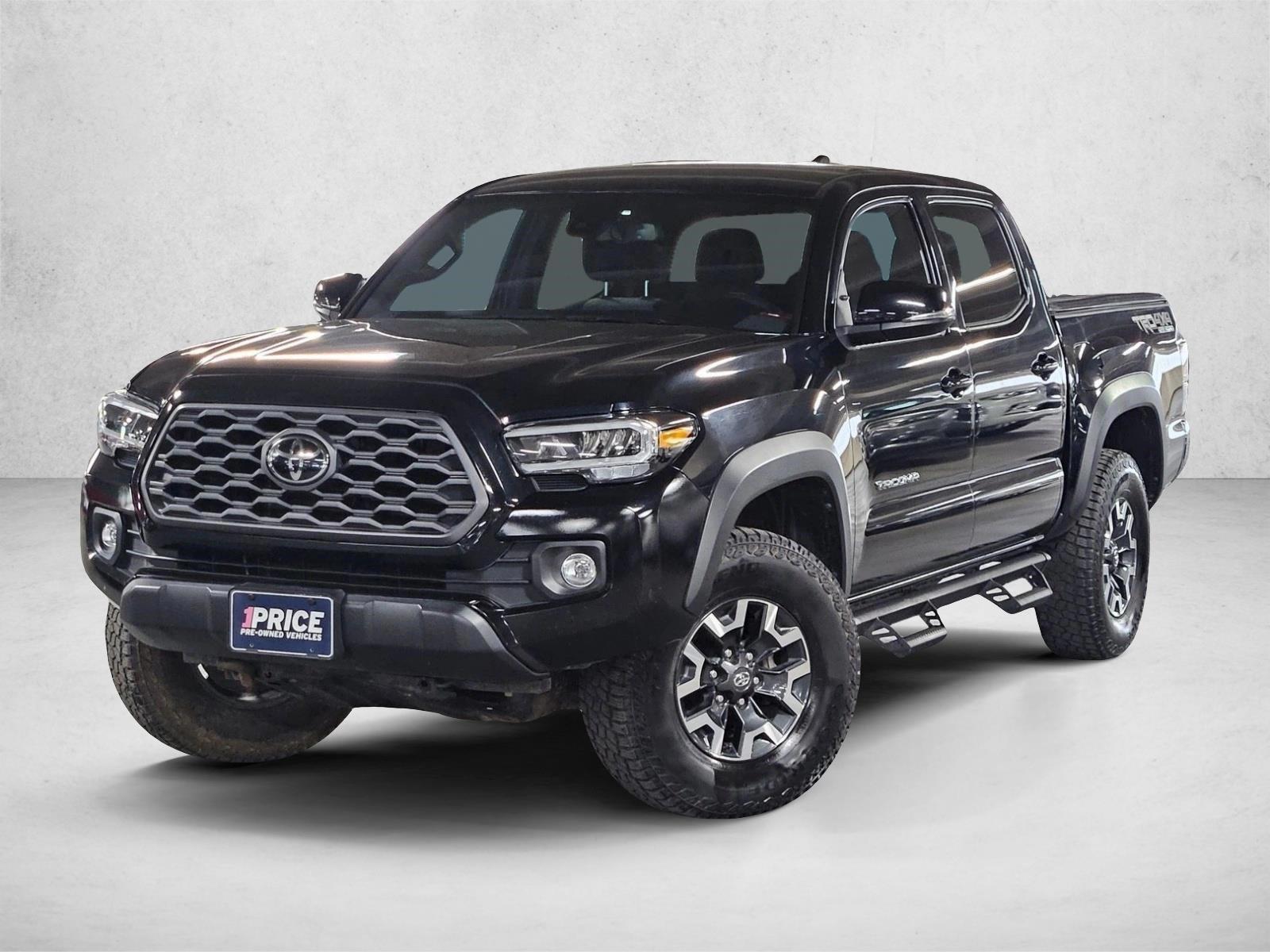 Thumbnail: 2021 Toyota Tacoma - 1