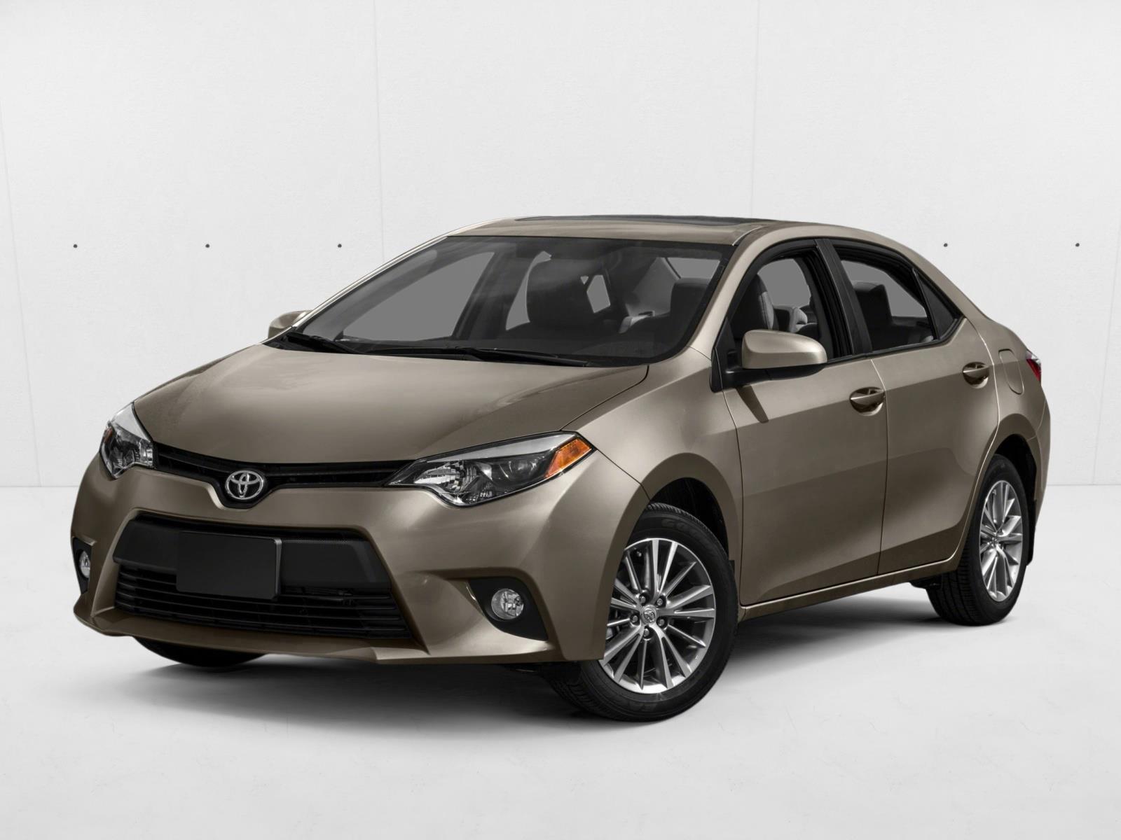 2016 Toyota Corolla LE AT's photo