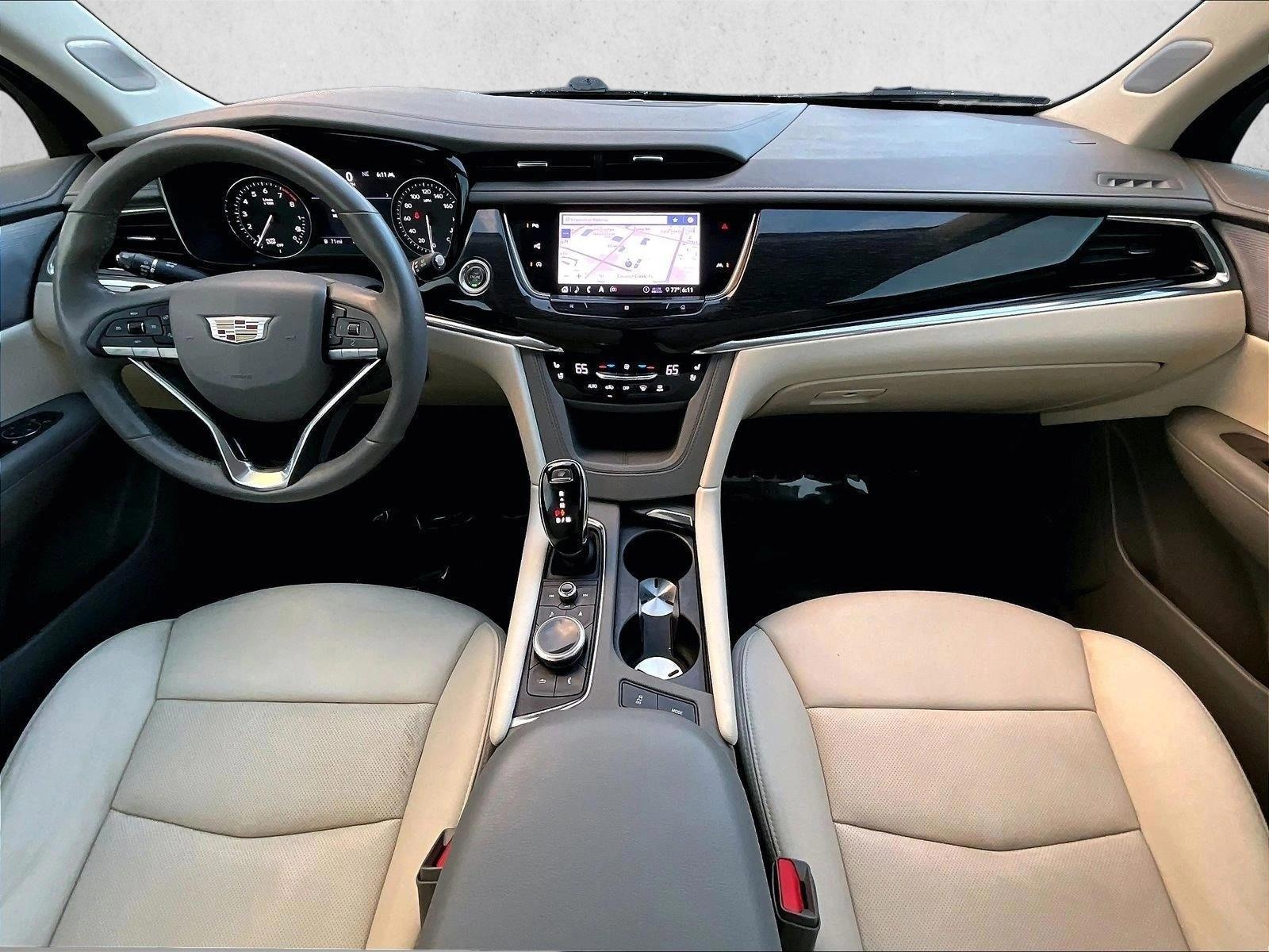 Thumbnail: 2020 Cadillac XT6 - 3