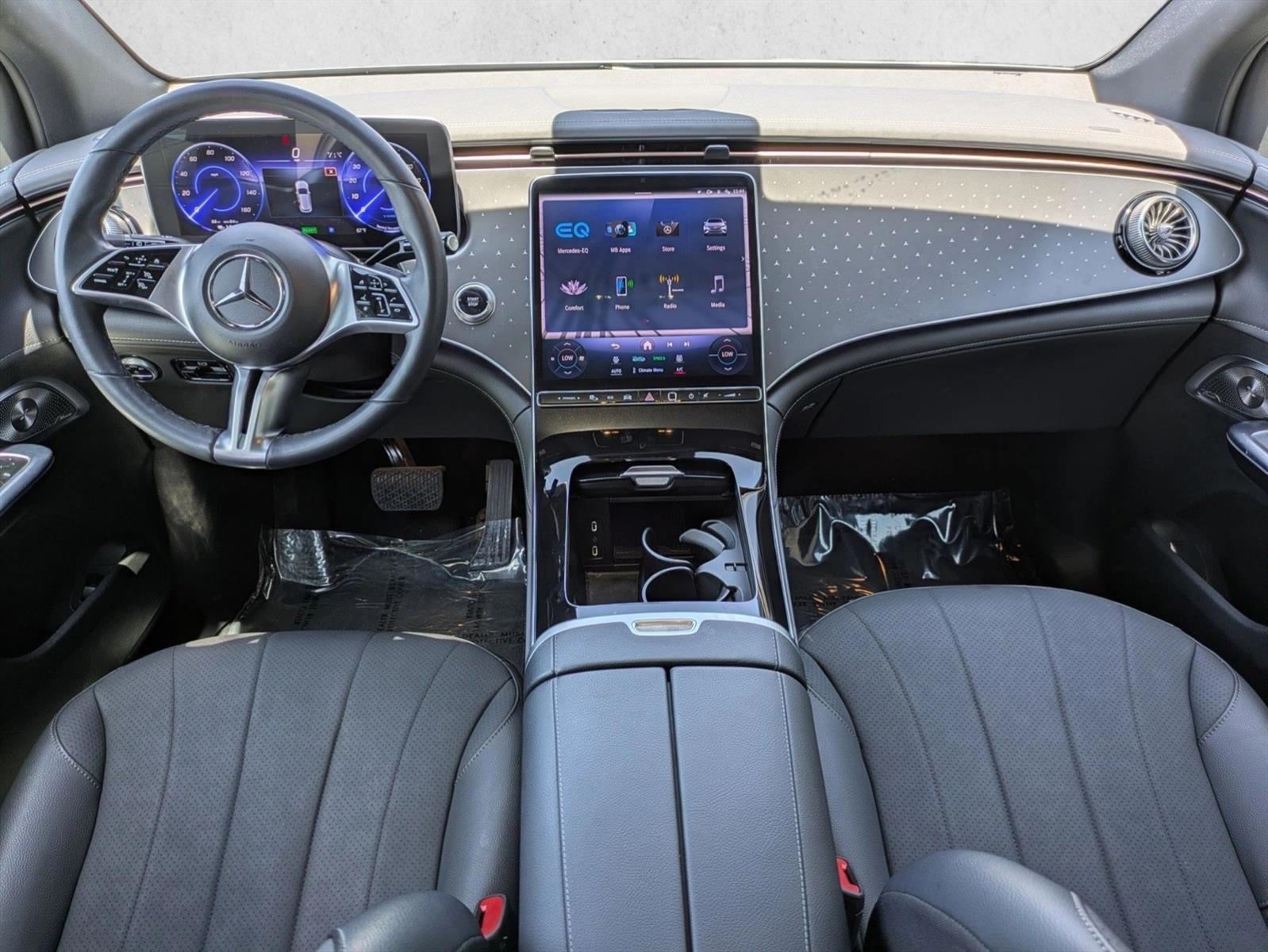 Thumbnail: 2024 Mercedes-Benz EQE - 3
