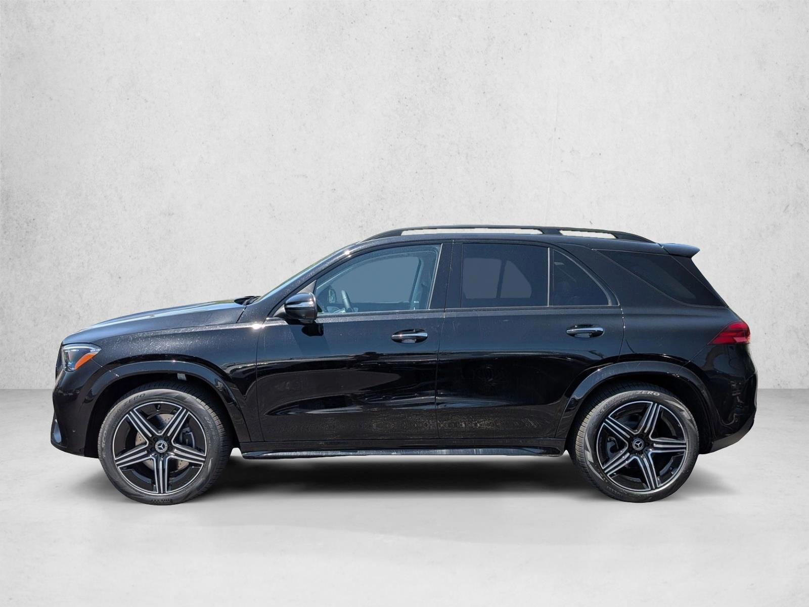 Thumbnail: 2026 Mercedes-Benz GLE - 2